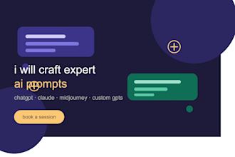 write and optimize ai prompts for chatgpt and other ai tools specific, keywords