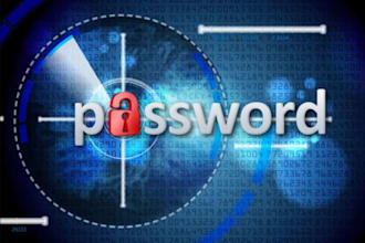 find and recover lost passwords access forgotten accounts emails and files
