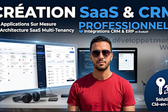 develop a custom CRM software for your business