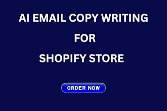 ai powered shopify email copy that converts