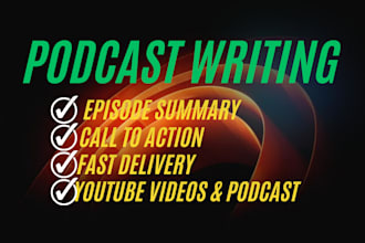 write true crime script
