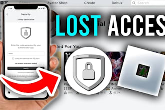 securely recover lost passwords and access forgotten accounts