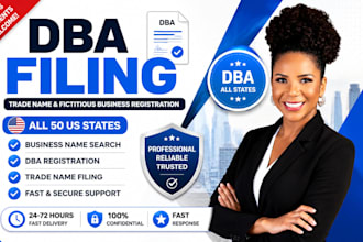 help file your dba and fictitious business name registration in the USA
