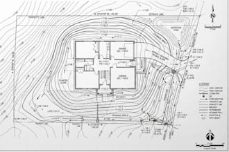 design water supply, sewerage and stormwater drainage