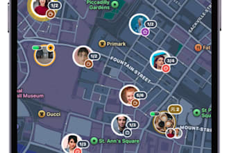 build your fullstack web or mobile app, 3x founder, current cto