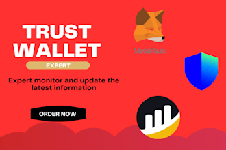 get your token listing on trust wallet coinmarketcap update token logo coingecko