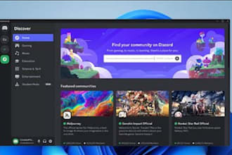 do discord for promotion