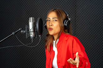 be your female singer female pop singer edm singer rnb vocalist female pop song