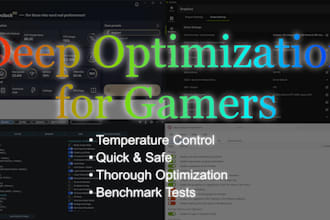 optimize your windows gaming performance