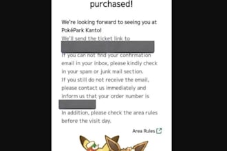 book pokepark kanto, pokepark tickets
