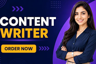 write high quality finance and investment content for fintech and businesses