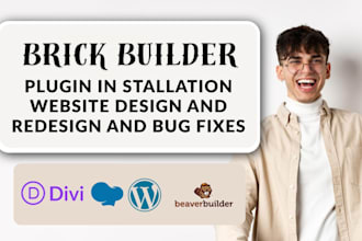 install brick builder lifetime with auto updates, clone brick builder website