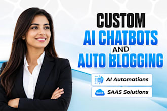 integrate chatgpt openai API in wordpress website for auto blogs and ai chatbot
