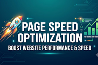 optimize wordpress website and boost page speed