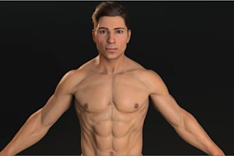 do photo realistic sims 4,  a custom sim in the sims 4
