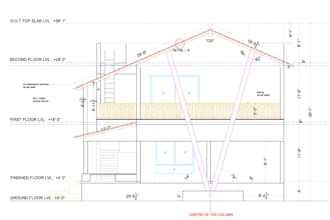 3d modelling , floor plans