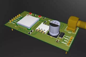 do esp32 pcb design, stm32 pcb, arduino pcb and iot embedded system design