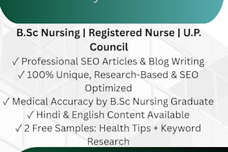write SEO medical and herbal article in hindi and english