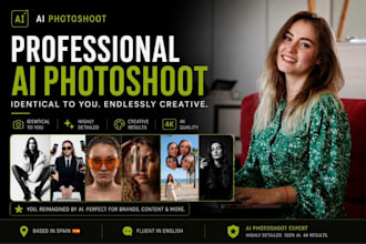create ultra realistic ai photos of you in 4k quality