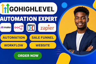 build gohighlevel automation, ghl webesite, ghl, crm workflow gohighlevel funnel