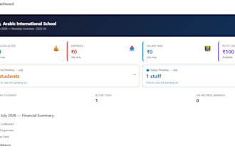 build custom CRM erp billing and inventory management software