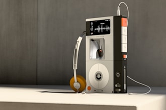 create realistic product renders for marketing and ecommerce