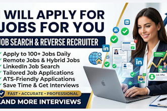 job search job application reverse recruiter remote jobs apply for jobs