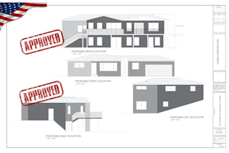 prepare grading plans for residential and commercial permit approval