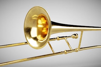 record trumpet, flügelhorn, trombone, tuba, frenc horn and brass ensemble track