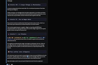 create a discord server for you