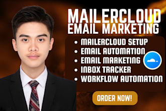 setup mailercloud email marketing advanced email automation workflow campaign