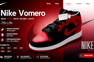 design professional product posts for your brand