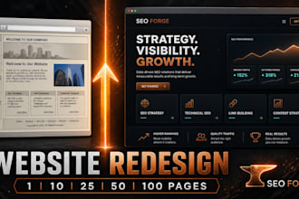 build a fast SEO ready business website