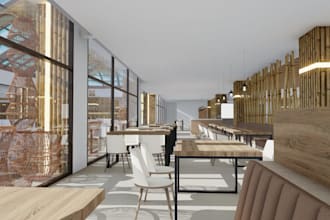 do any designing, bim modelling, 3d visualization and renders