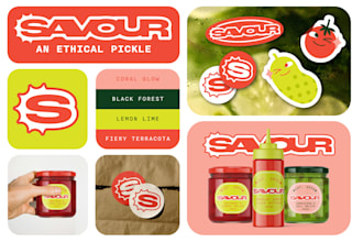 create a brand deck for your business