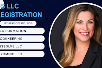 register your US llc and obtain your ein professionally