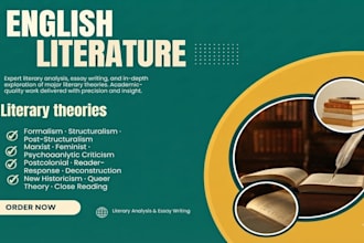 assist you with literary theories and critical frameworks