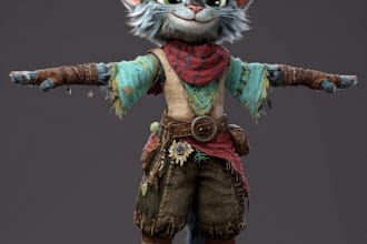 draw professional furry art or fursona illustration, nsfw or sfw