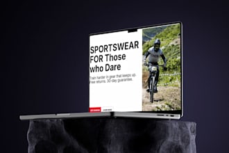 create a responsive website in framer