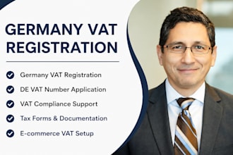 do germany vat registration and germany vat number