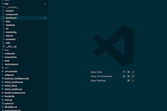 build python API integration, automation and etl pipelines