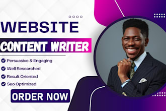 write persuasive SEO website copy that grows your business