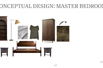 be your virtual interior designer for any style and budget