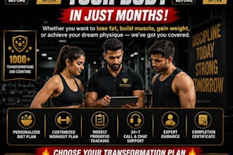 help in fitness life