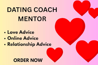 do online dating coach, online relationship