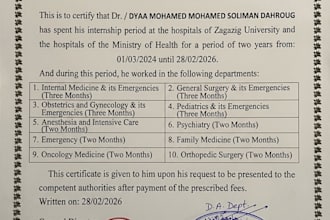 give you consultation in medicine and diagnosis