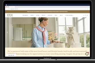 build a high converting shopify store