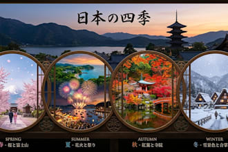 be your native japanese VA with strong attention to detail