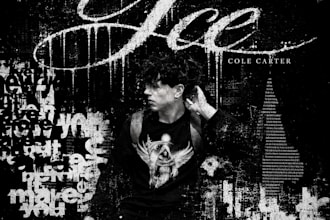 make you a music cover art