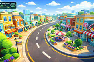 build custom roblox houses, buildings, maps, obby games, avatars, and 3d assets